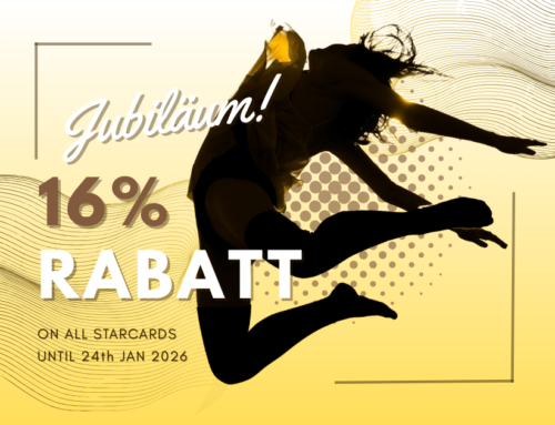 16 Years of PAS !! 16% OFF