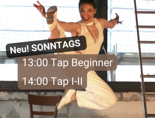 Neu: Steppen für Anfänger und Fortgeschrittene