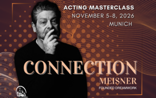 Acting Workshop mit Kirk Baltz
