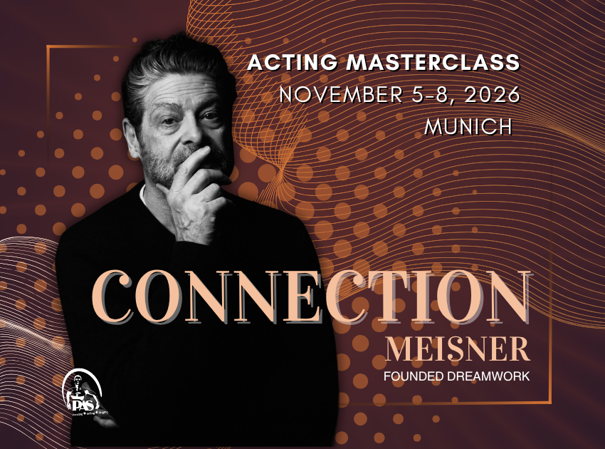 Acting Workshop mit Kirk Baltz