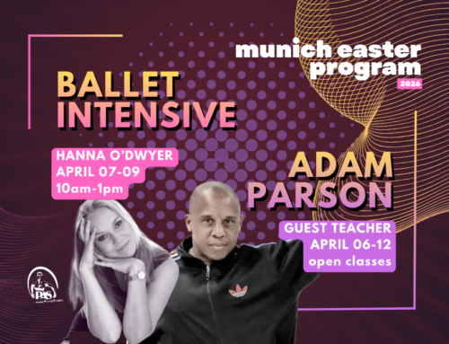 Munich Easter Dance Program 2026