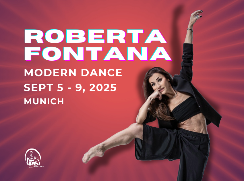 Modern Dance Workshop Classes